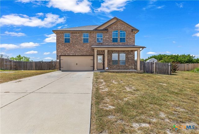 1225 Hogg Drive, Copperas Cove, TX 76522