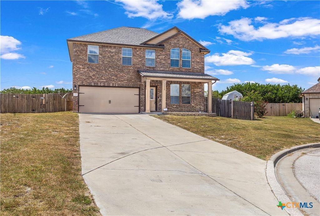 1225 Hogg Drive, Copperas Cove, TX 76522