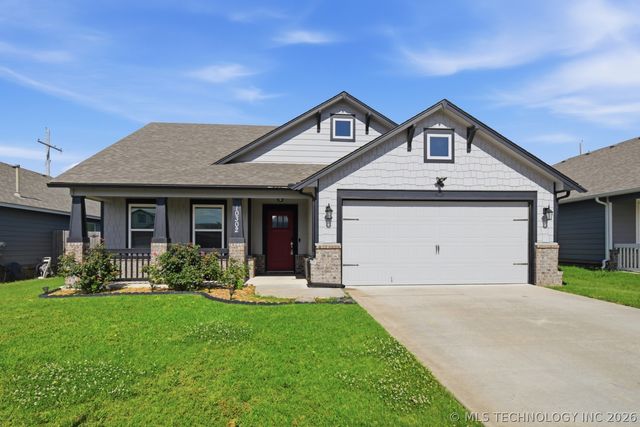 10302 N 98th East Avenue, Owasso, OK 74055