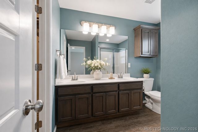10302 N 98th East Avenue, Owasso, OK 74055