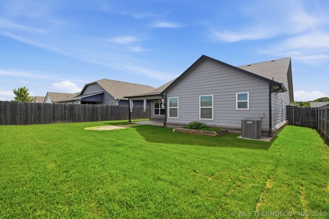 10302 N 98th East Avenue, Owasso, OK 74055