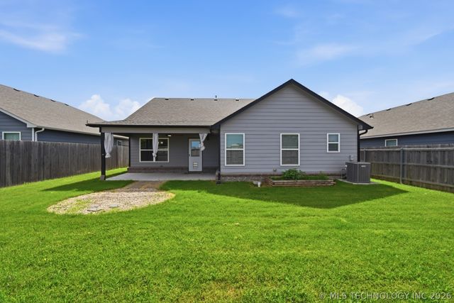 10302 N 98th East Avenue, Owasso, OK 74055