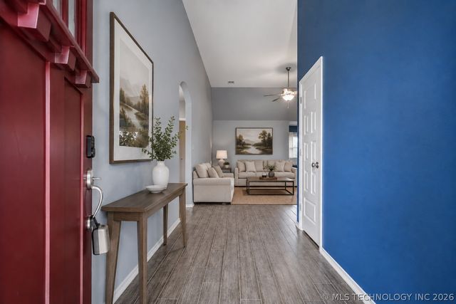 10302 N 98th East Avenue, Owasso, OK 74055