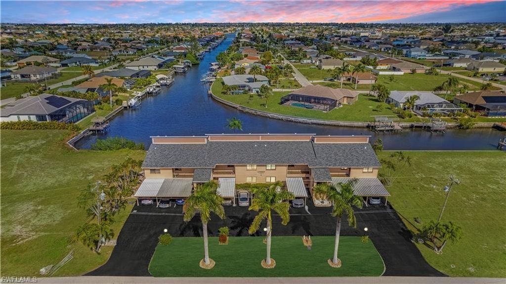 1003 SW 47th TER 201, CAPE CORAL, FL 33914 — exterior