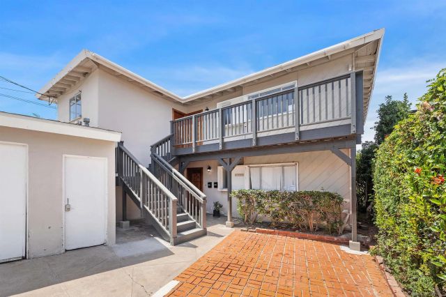 4980-82 Crystal Dr, San Diego, CA 92109