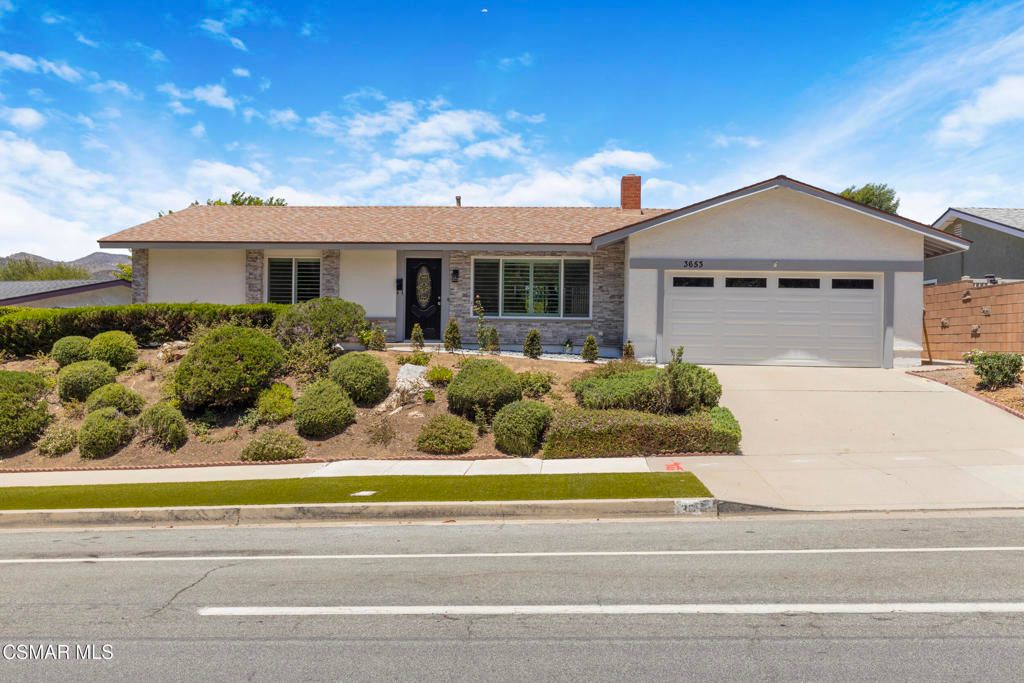 Image 2 of property listing at 3653 Kimber Drive, Thousand Oaks, CA 91320