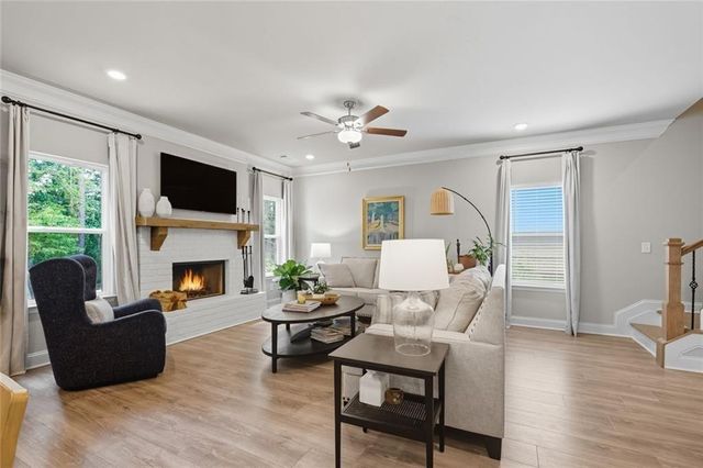 522 Eagles Nest Circle, Auburn, GA 30011