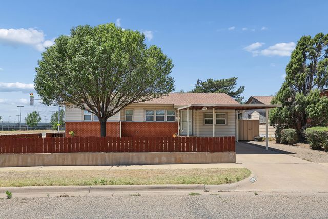 3128 S WOODLAND Street, Amarillo, TX 79103