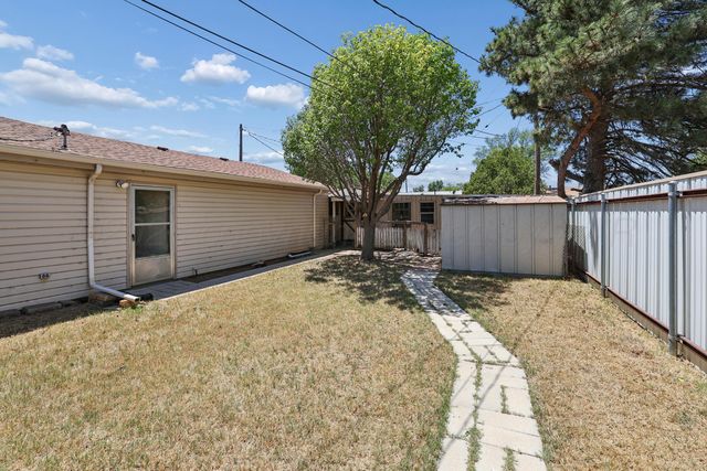 3128 S WOODLAND Street, Amarillo, TX 79103