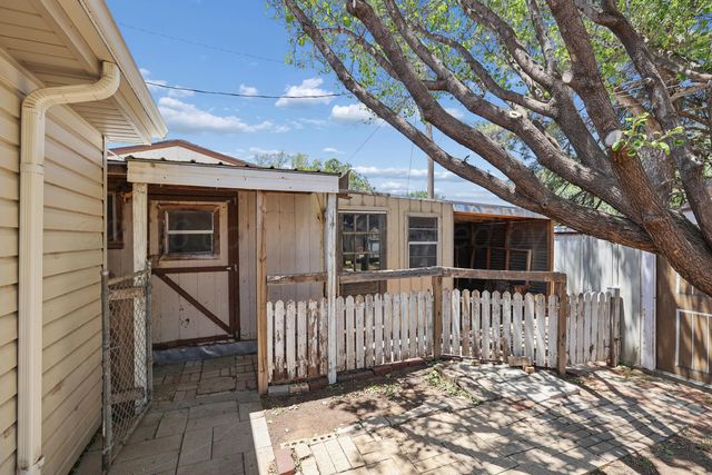 3128 S WOODLAND Street, Amarillo, TX 79103