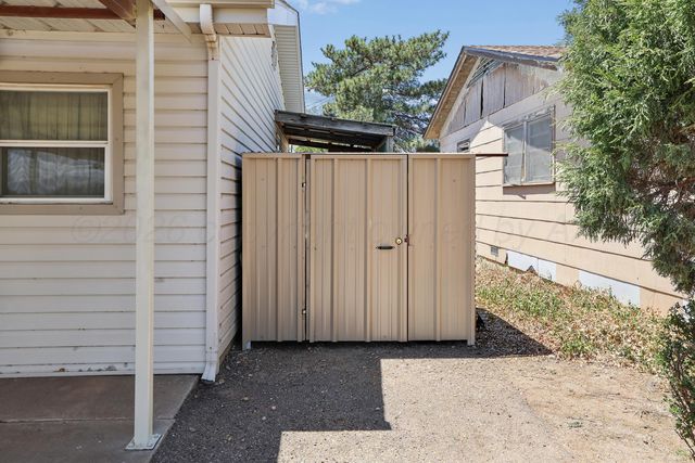 3128 S WOODLAND Street, Amarillo, TX 79103