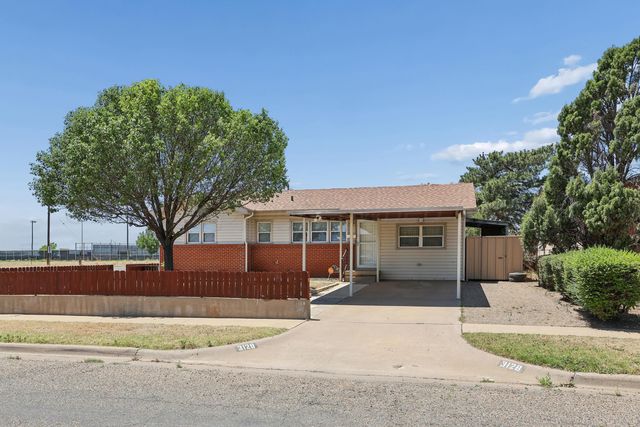 3128 S WOODLAND Street, Amarillo, TX 79103