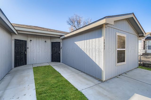 1437 NW 17TH Avenue, Amarillo, TX 79107