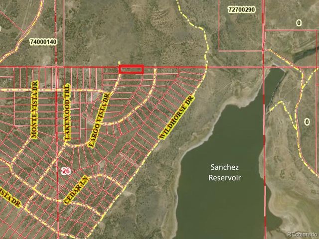 Lot 1 Largo Vista Drive, San Luis, CO 81152