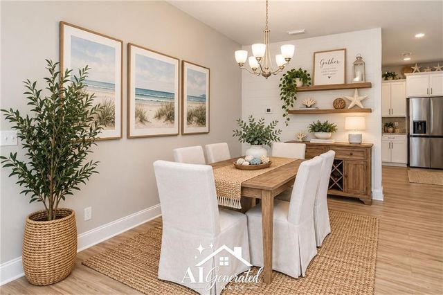 8926 Spanish Trail W, Grand Bay, AL 36541