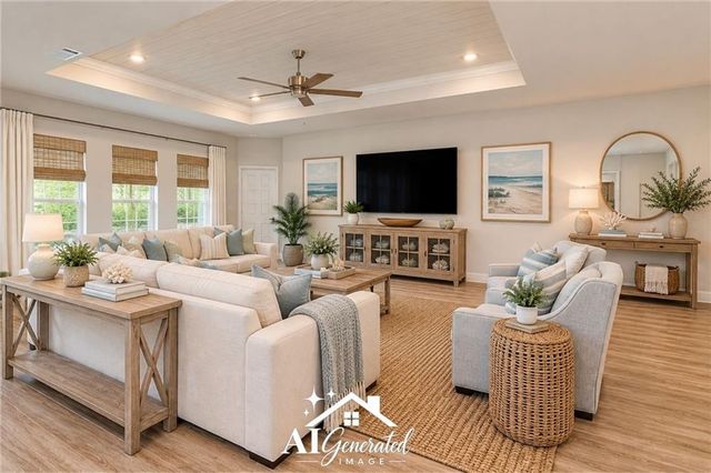 8926 Spanish Trail W, Grand Bay, AL 36541