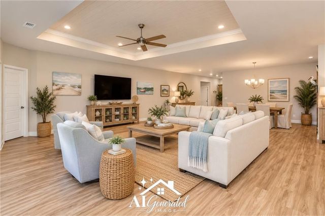8926 Spanish Trail W, Grand Bay, AL 36541