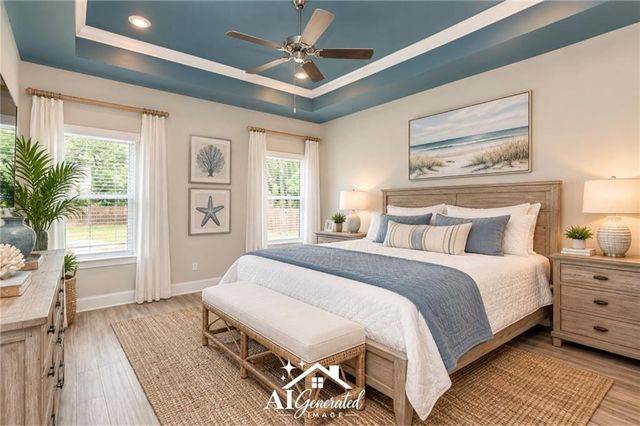 8926 Spanish Trail W, Grand Bay, AL 36541