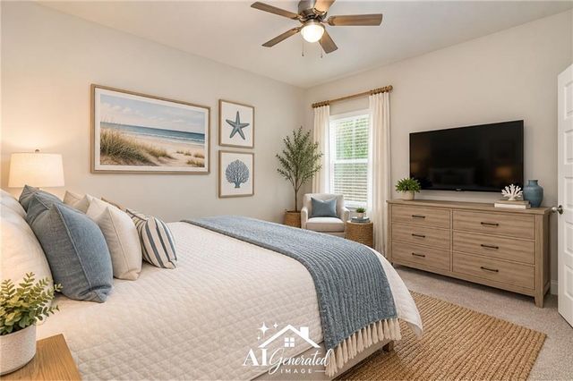 8926 Spanish Trail W, Grand Bay, AL 36541