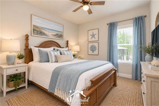 8926 Spanish Trail W, Grand Bay, AL 36541