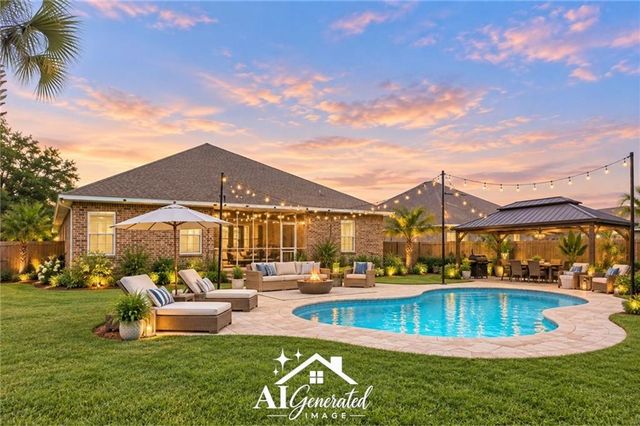 8926 Spanish Trail W, Grand Bay, AL 36541