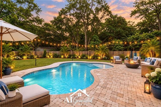 8926 Spanish Trail W, Grand Bay, AL 36541