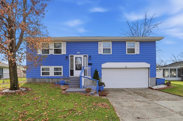 899 Tradewind Drive, Mason, OH 45040