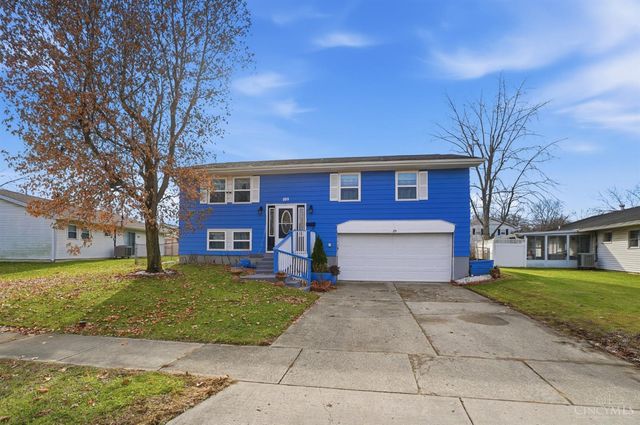 899 Tradewind Drive, Mason, OH 45040