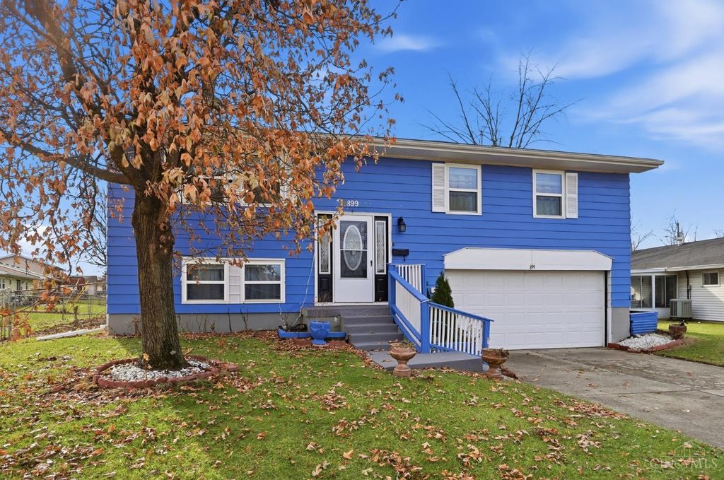 899 Tradewind Drive, Mason, OH 45040