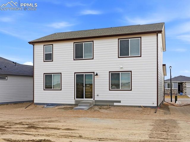 13290 Valley Peak Drive, Peyton, CO 80831