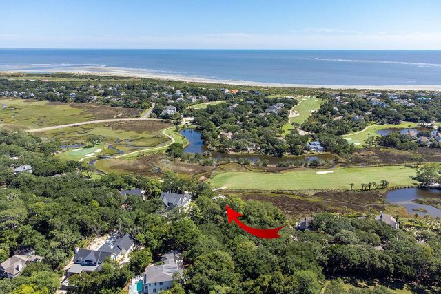 2473 High Hammock Road, Seabrook Island, SC 29455