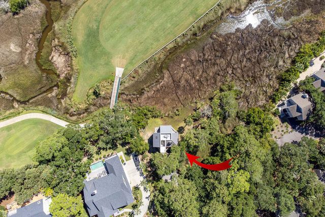 2473 High Hammock Road, Seabrook Island, SC 29455