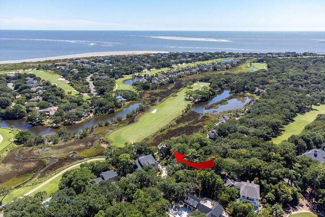2473 High Hammock Road, Seabrook Island, SC 29455