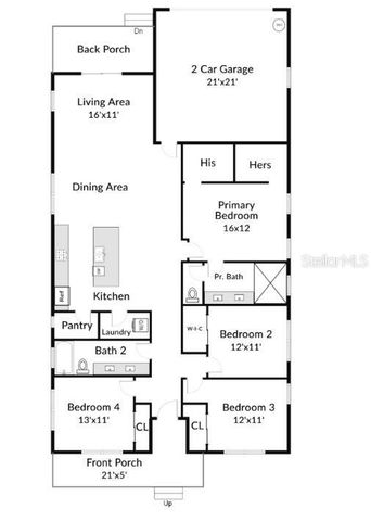 5346 2ND AVENUE S, St Petersburg, FL 33707