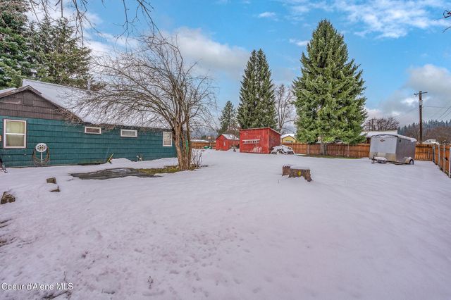 605 Lewiston AVE, Pinehurst, ID 83850