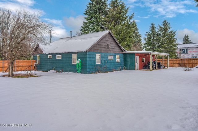 605 Lewiston AVE, Pinehurst, ID 83850