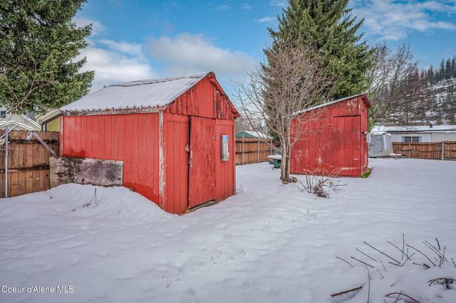 605 Lewiston AVE, Pinehurst, ID 83850