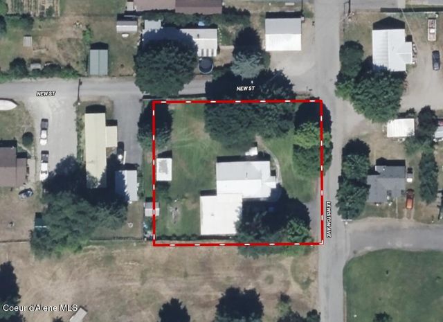 605 Lewiston AVE, Pinehurst, ID 83850