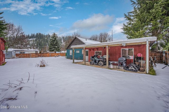 605 Lewiston AVE, Pinehurst, ID 83850