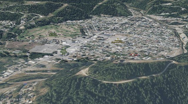 605 Lewiston AVE, Pinehurst, ID 83850