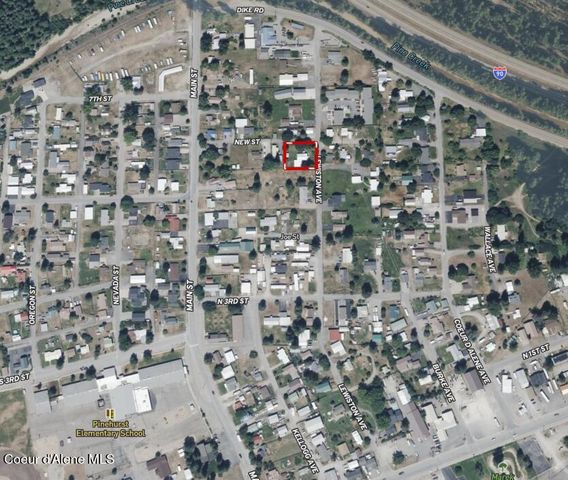 605 Lewiston AVE, Pinehurst, ID 83850