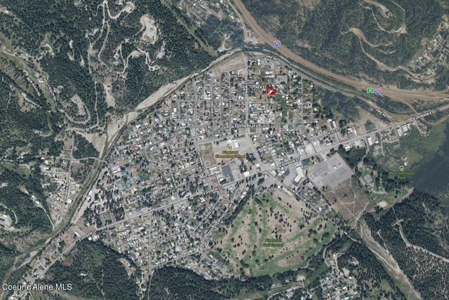 605 Lewiston AVE, Pinehurst, ID 83850