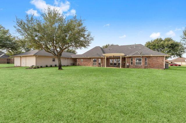 4718 Shadow Grass Drive, Katy, TX 77493