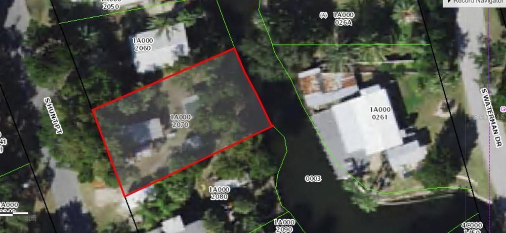 2211 S HUNT POINT, Crystal River, FL 34429