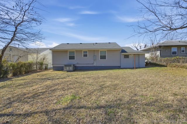 1551 N Indianapolis Avenue, Tulsa, OK 74115