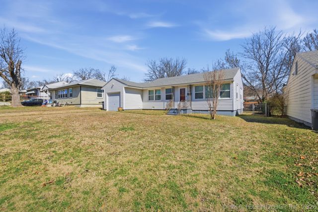 1551 N Indianapolis Avenue, Tulsa, OK 74115