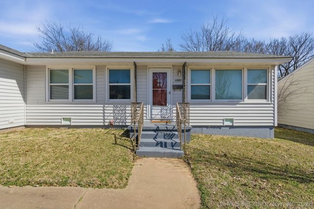 1551 N Indianapolis Avenue, Tulsa, OK 74115