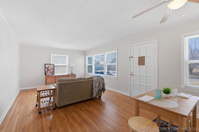 1551 N Indianapolis Avenue, Tulsa, OK 74115