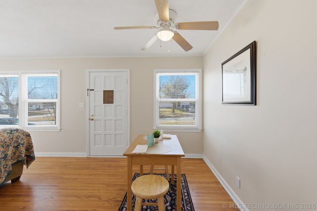 1551 N Indianapolis Avenue, Tulsa, OK 74115