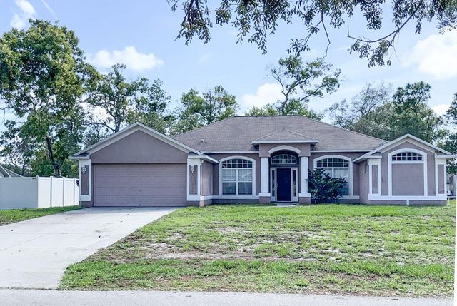 8414 BAY DRIVE, Spring Hill, FL 34606